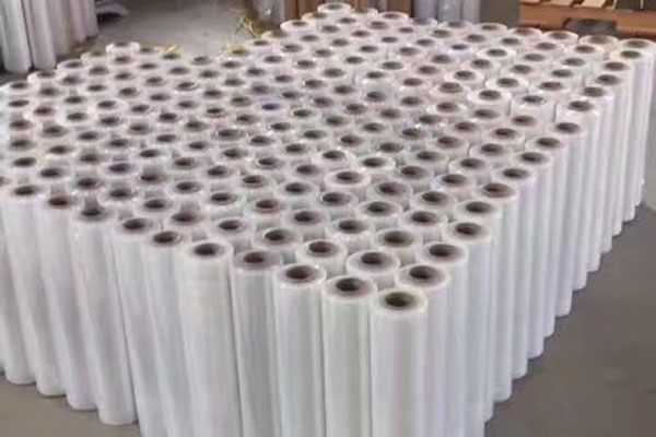 缠绕膜的主要优点