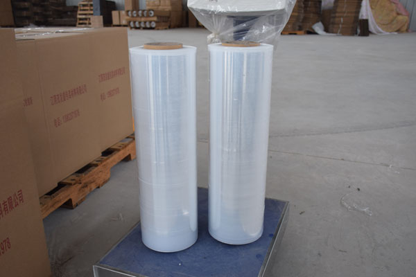 缠绕膜使用注意事项